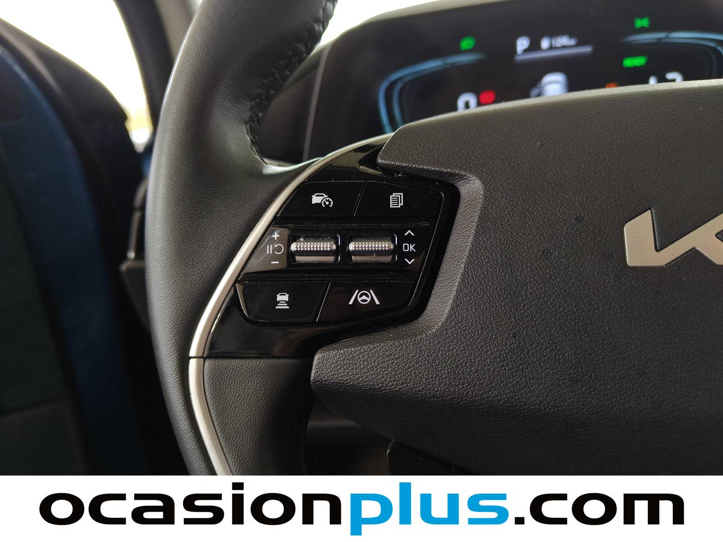 Foto KIA Niro Kia Niro 1.6 GDi HEV Híbrido Drive (141 CV)