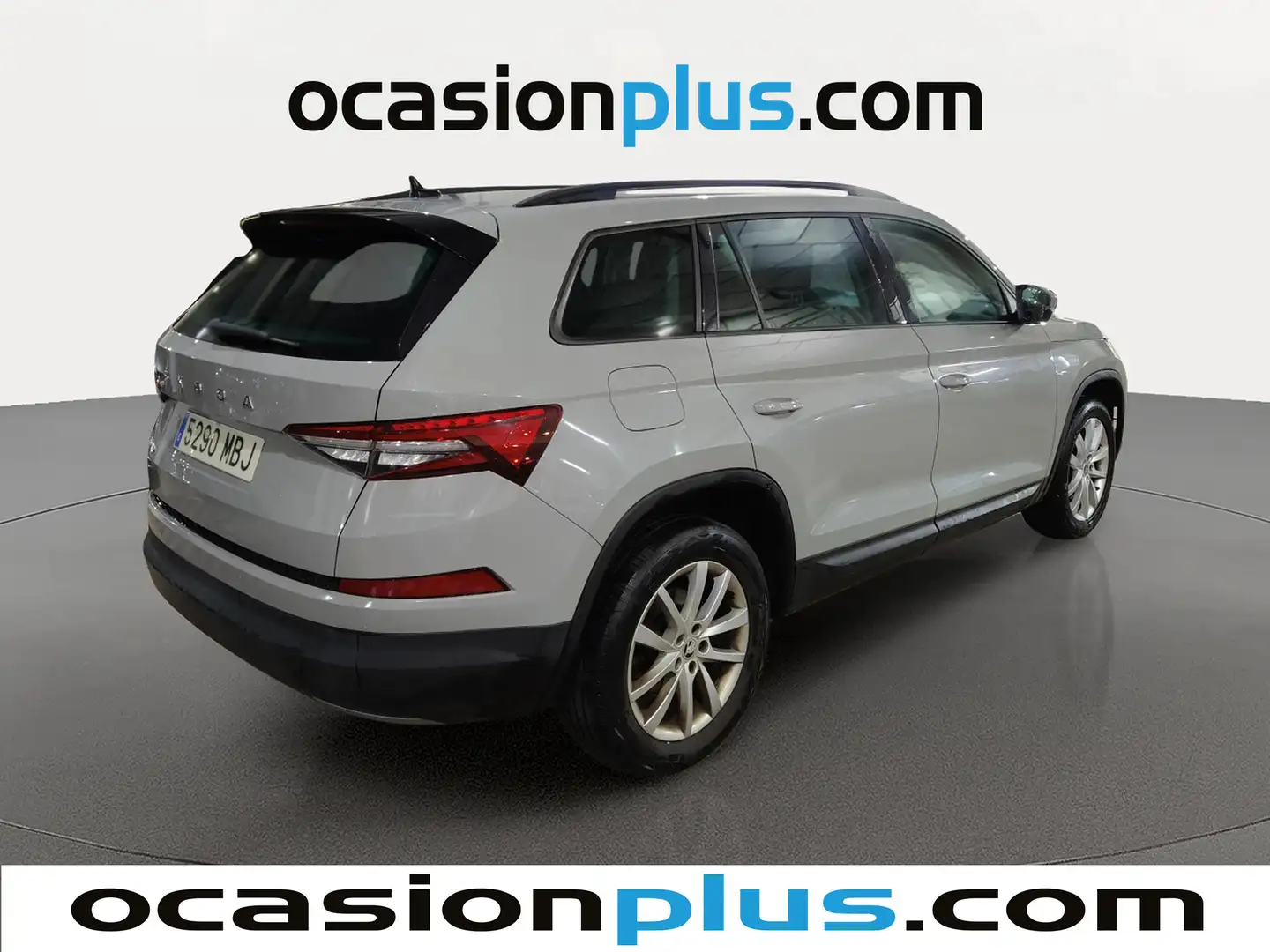 Foto Skoda Kodiaq Skoda Kodiaq 1.5 TSI Ambition 4x2 DSG (150 CV)  7 Plazas