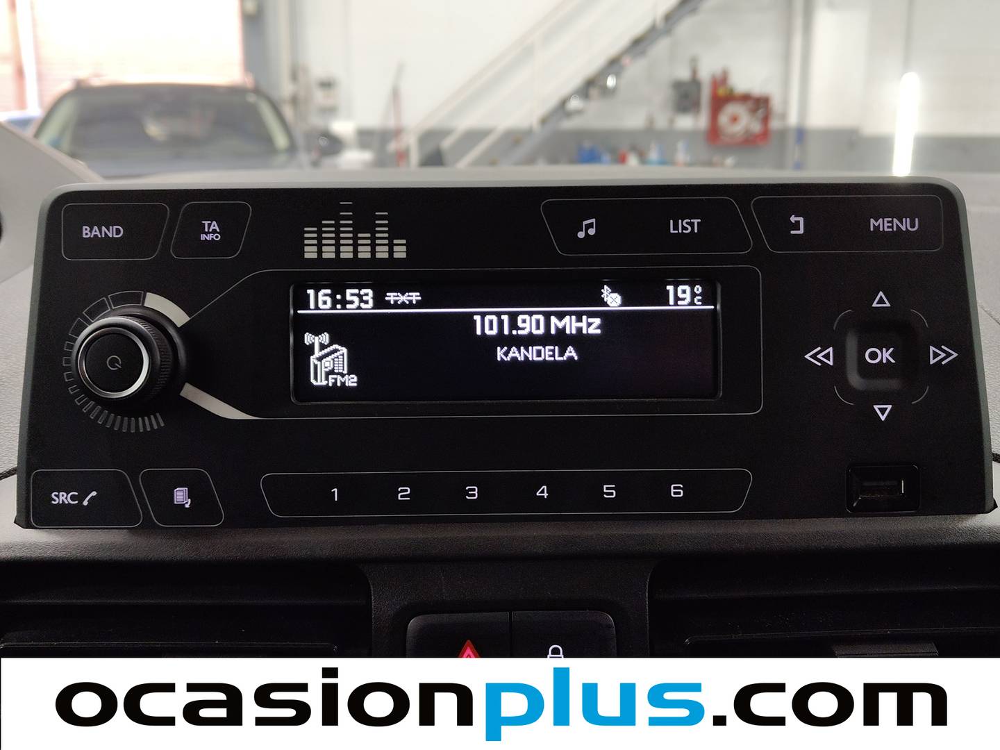 Peugeot Partner Peugeot Partner Furgon BlueHDi 100 S&S Premium Standard 600kg (98 CV) de ocasión