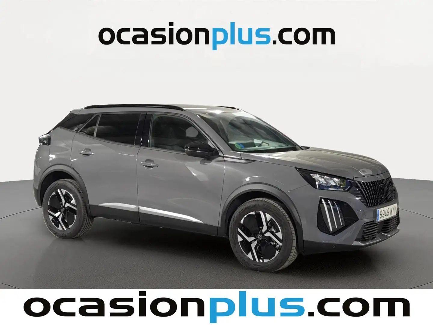 Foto Peugeot 2008 Peugeot 2008 Allure Hybrid eDCS6 (136 CV)