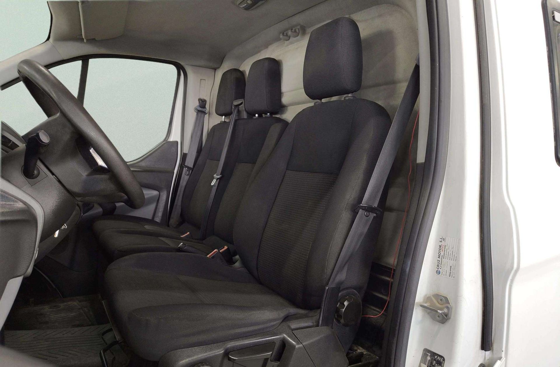 Ford Transit Custom Furgon 2.2 TDCi 250 L1 Ambiente - foto 8