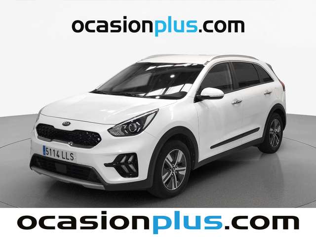 KIA Niro 1.6 GDi HEV Híbrido Drive (141 CV) de segunda mano