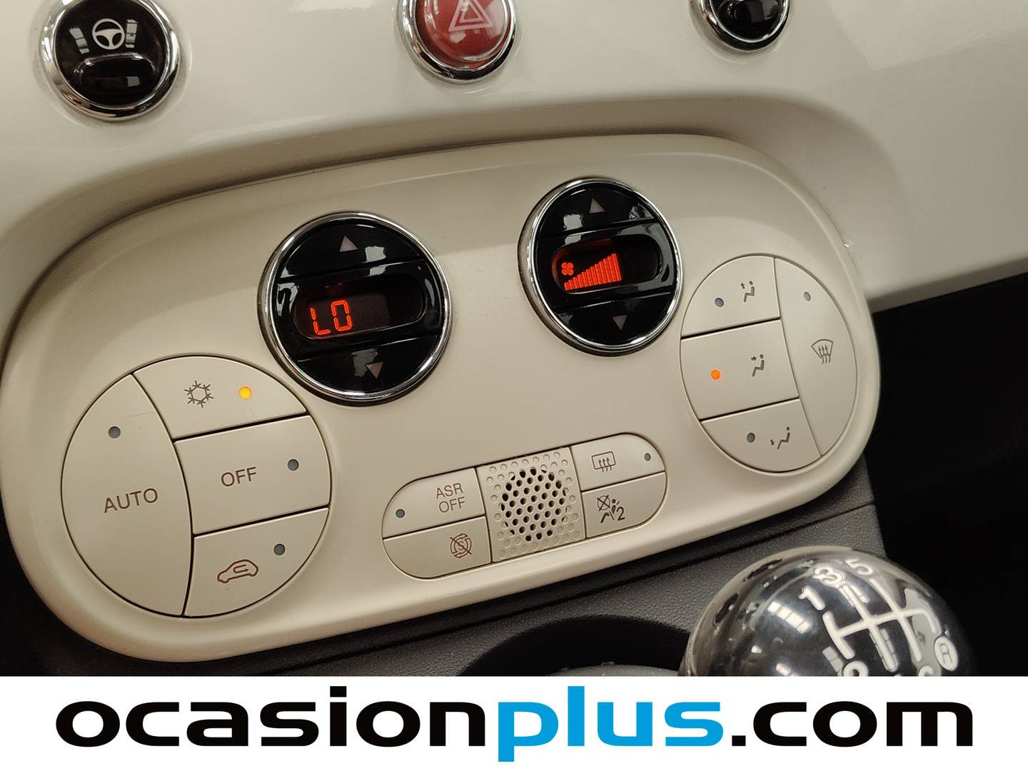 Acabados Fiat 500 Fiat 500 1.0 Hybrid Dolcevita (70 CV)