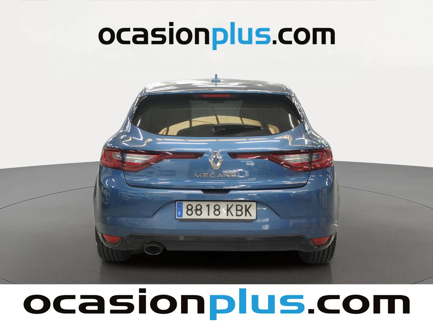 Renault Mégane Renault Megane Zen Energy TCe (130 CV) barato