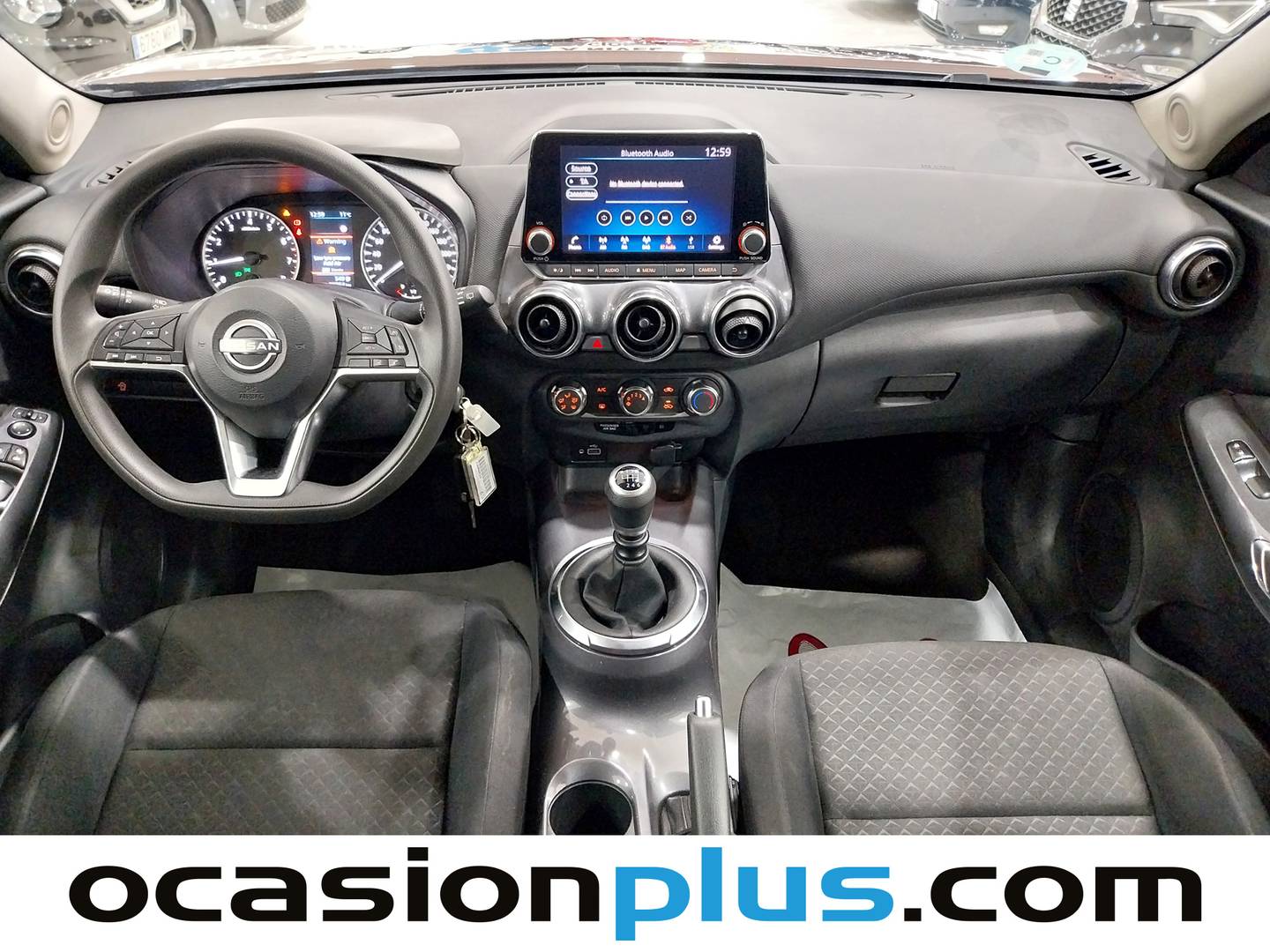 Nissan JUKE Nissan Juke DIG-T Acenta (114 CV) de ocasión