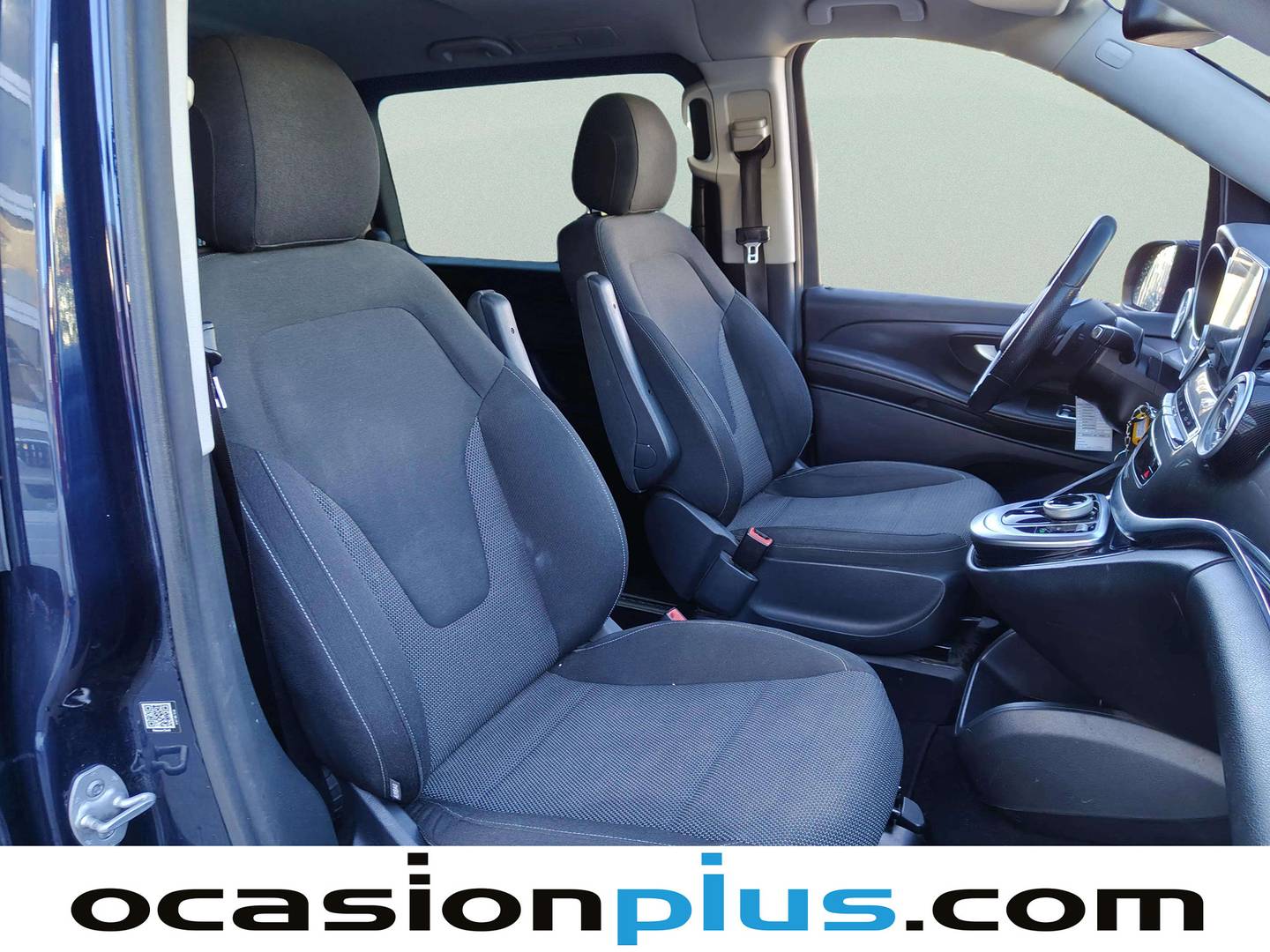 Foto Mercedes Clase V Mercedes-Benz Clase V V 220 CDI Largo (163 CV)  7 Plazas