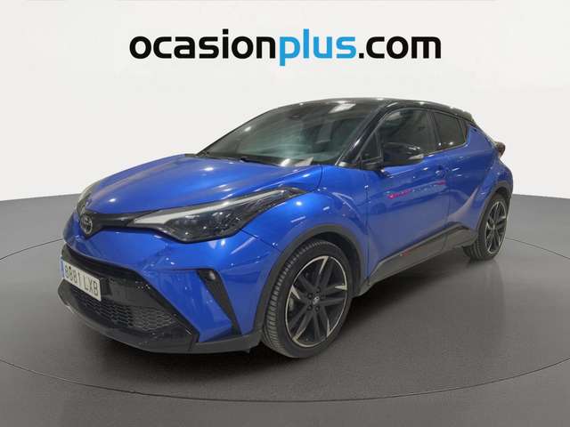 Toyota C-HR 180H GR Sport  (184 CV) de segunda mano