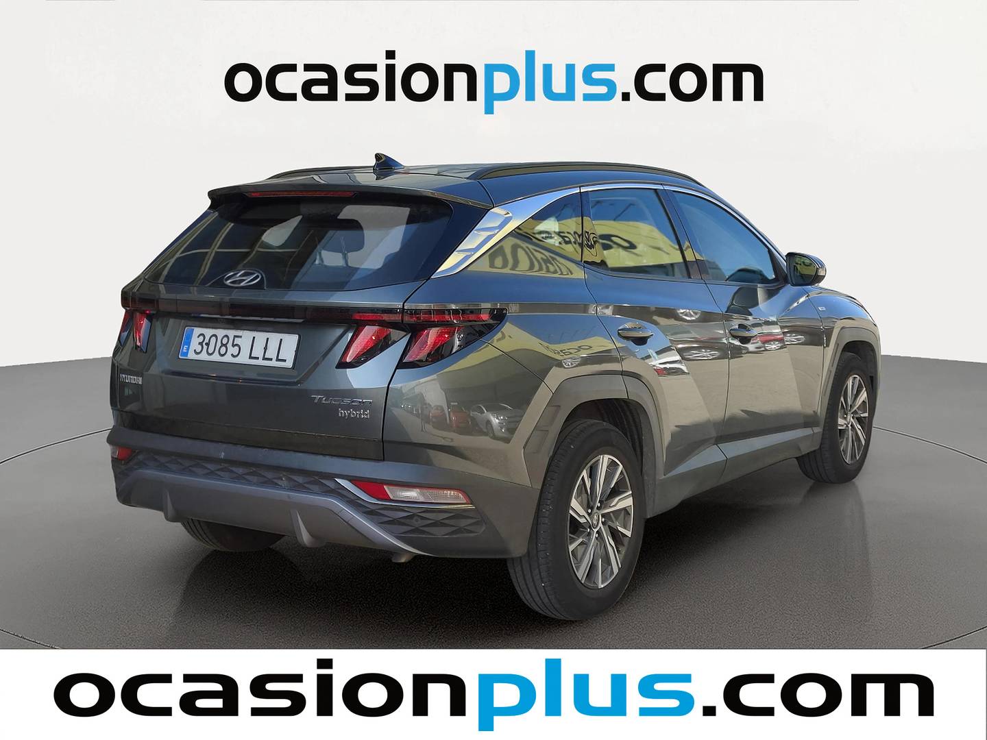 Foto trasera Hyundai Tucson Hyundai Tucson 1.6 TGDI 48V Maxx (150 CV) derecha