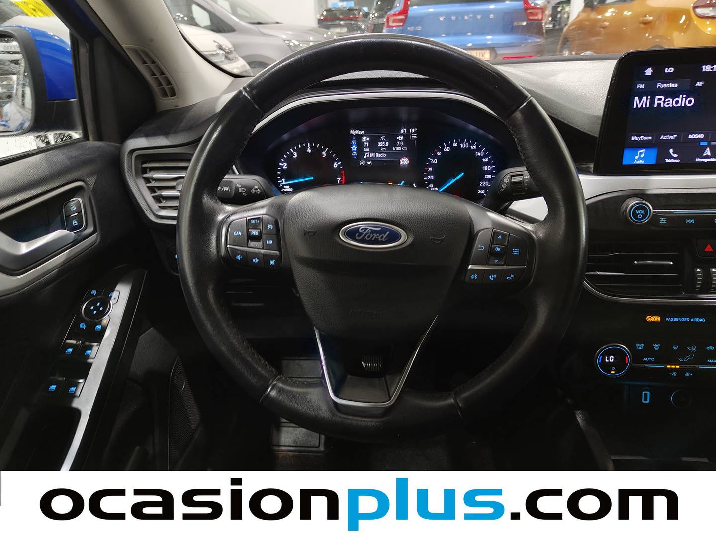 Foto Ford Focus Ford Focus 1.0 Ecoboost Trend+ (125 CV)