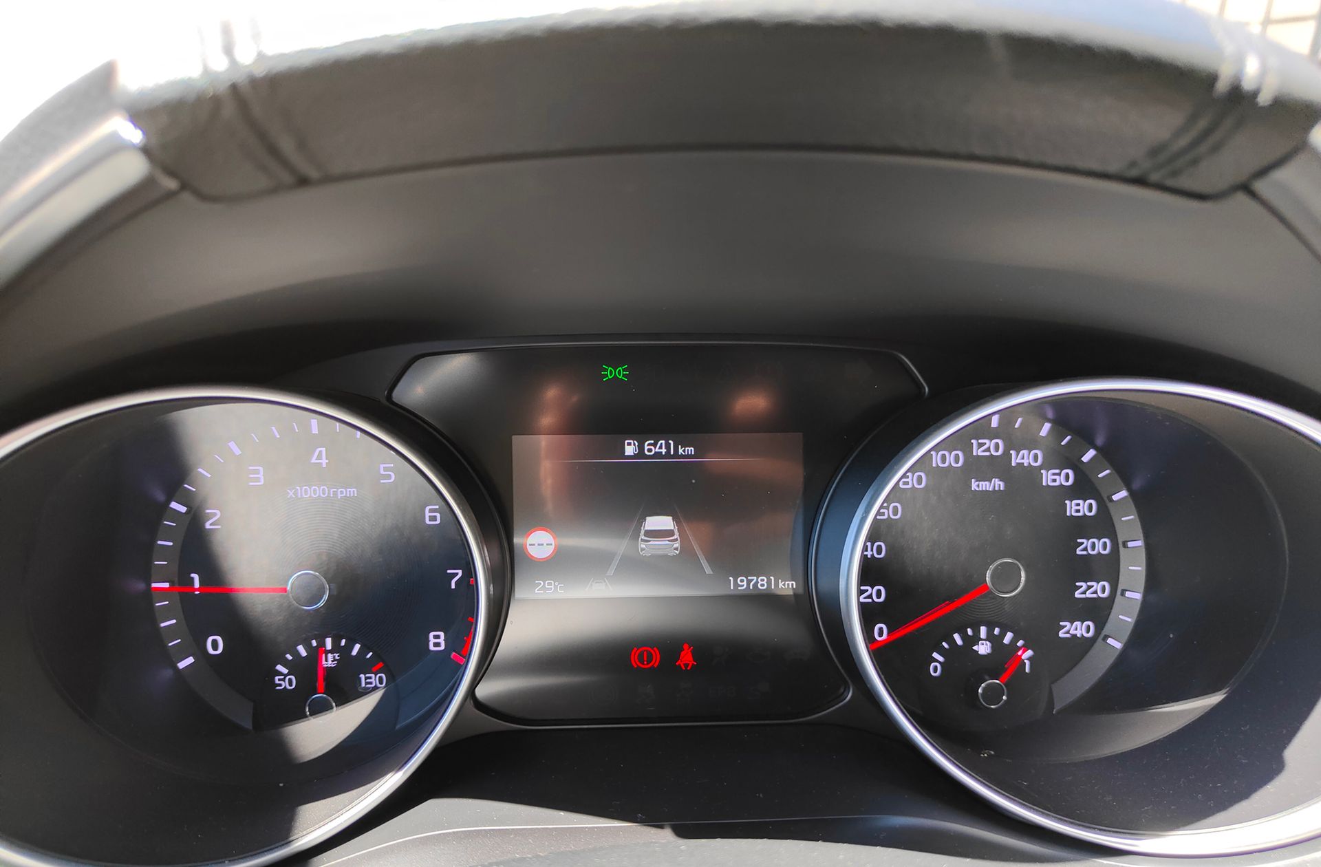 Kia Ceed 1.0 T-GDi Drive - foto 23