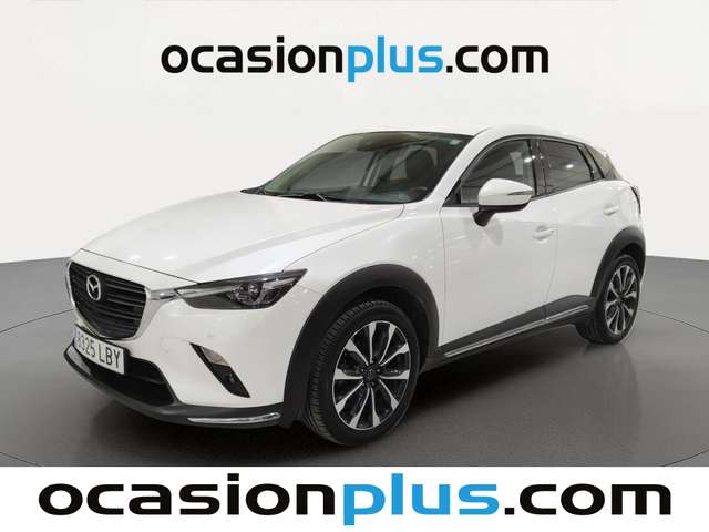 Mazda CX-3 2.0 G Zenith 2WD (121 CV) de segunda mano
