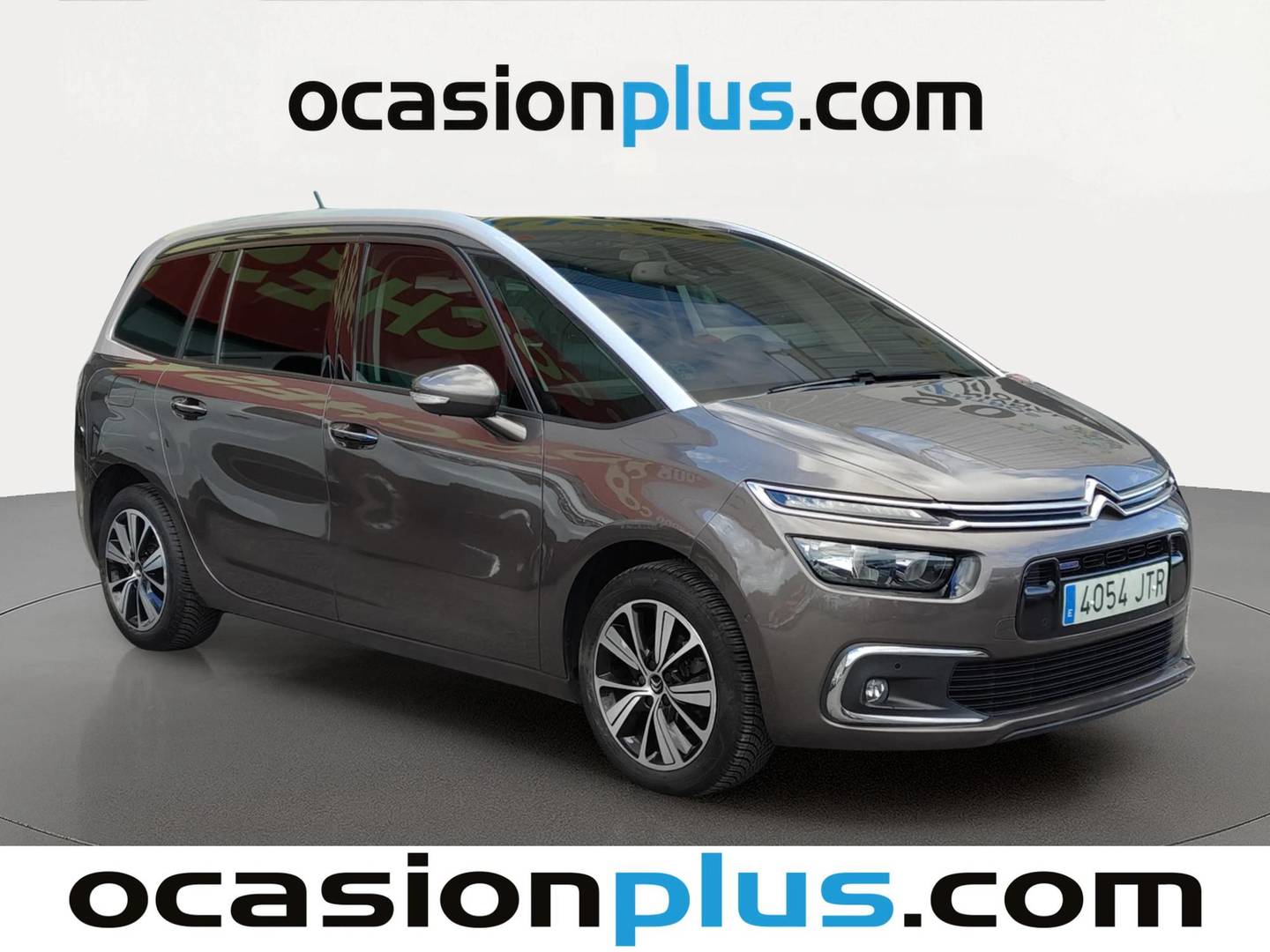 Foto delantera Citroën Grand C4 Picasso Citroën Grand C4 Picasso PureTech 130 6v S&S Shine EAT6 (130 CV) 7 Plazas derecha