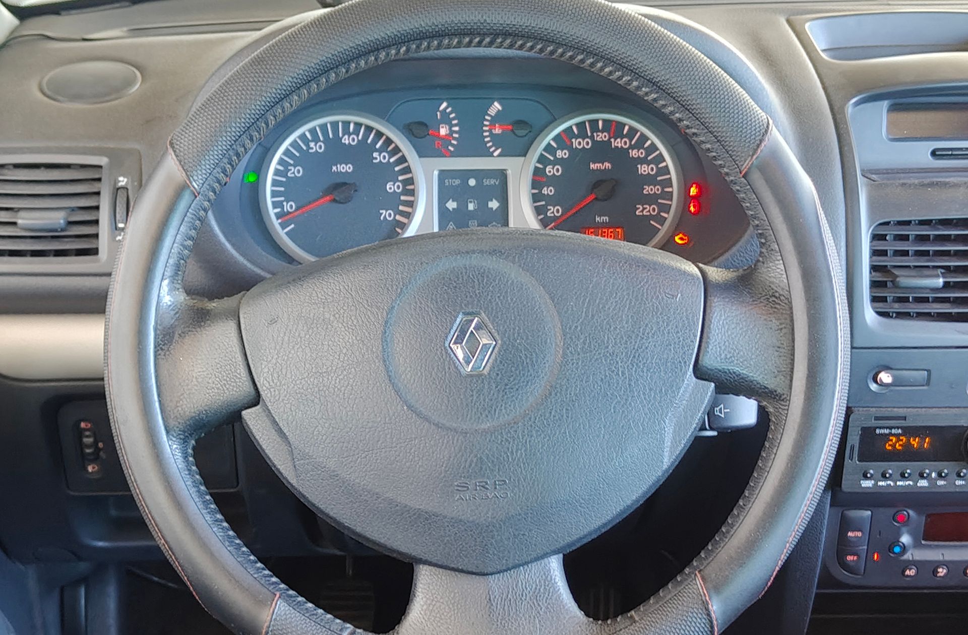 Renault Clio Expression 1.2 16v - foto 20