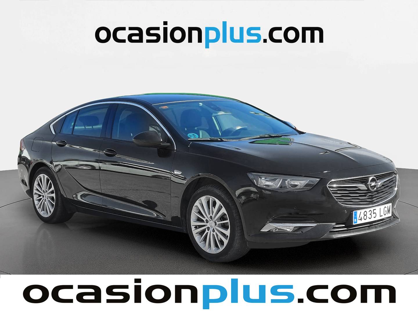 Foto delantera Opel Insignia Opel Insignia GS 1.5 Turbo XFT Innovation Auto (165 CV) derecha