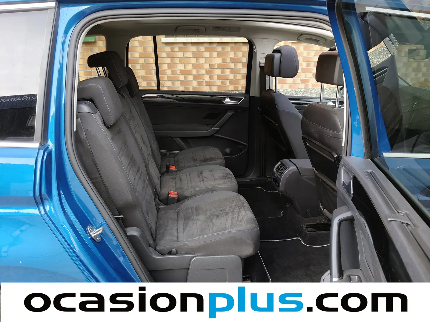 Foto Volkswagen Touran Volkswagen Touran Sport 1.6 TDI (115 CV) 7 Plazas