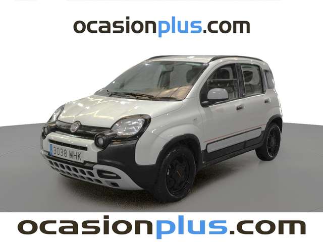 Fiat Panda 1.0 Hybrid Garmin (70 CV) de segunda mano