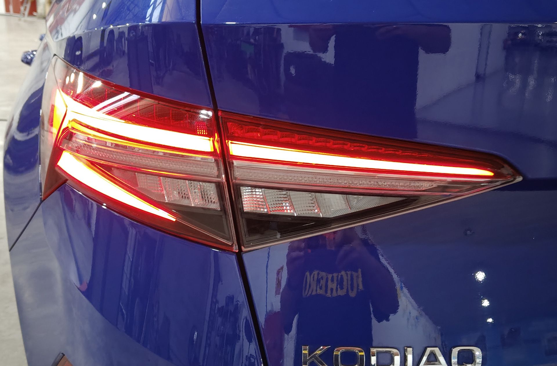 Škoda Kodiaq 1.5 TSI Ambition 4x2 DSG 7 plazas - foto 16