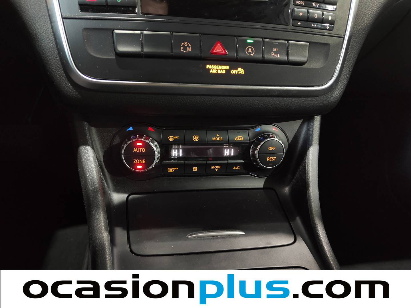 Foto Mercedes GLA Mercedes-Benz GLA GLA 220 d Urban (177 CV)