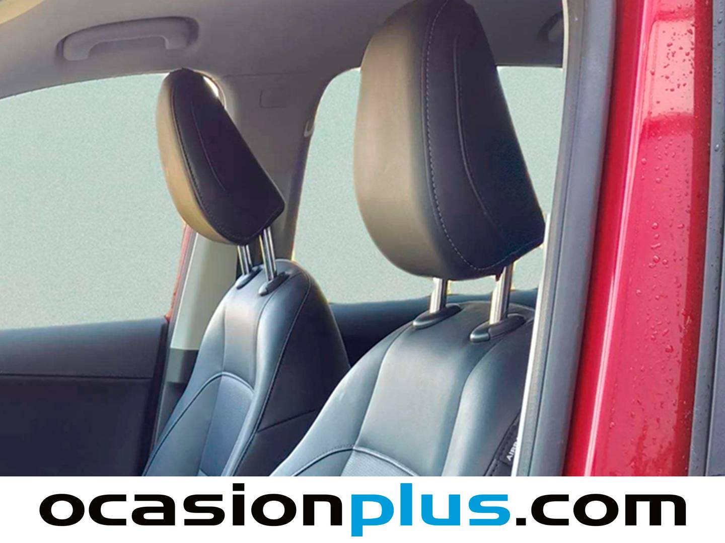 Extras y acabados del MG ZS MG ZS 1.5 Hybrid+ Luxury (197 CV)