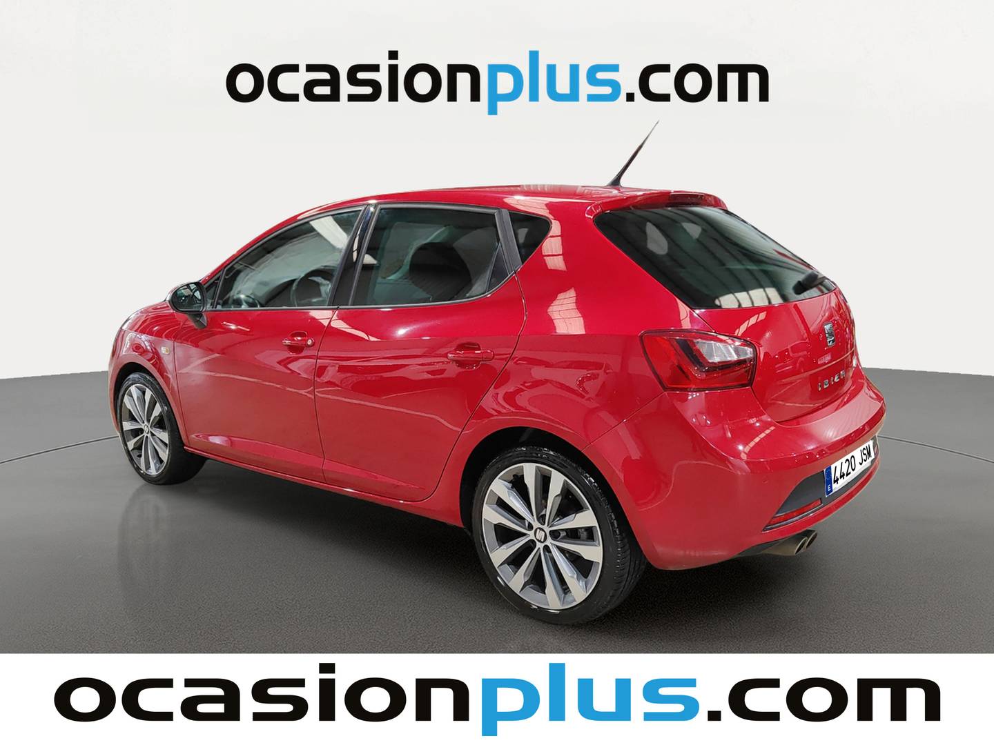 Foto Seat Ibiza SEAT Ibiza 1.4 TDI CR S&S FR (105 CV)