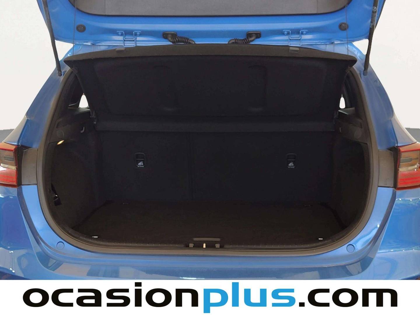 Foto asientos delanteros KIA Ceed KIA Ceed 1.0 T-GDI Drive (100 CV)