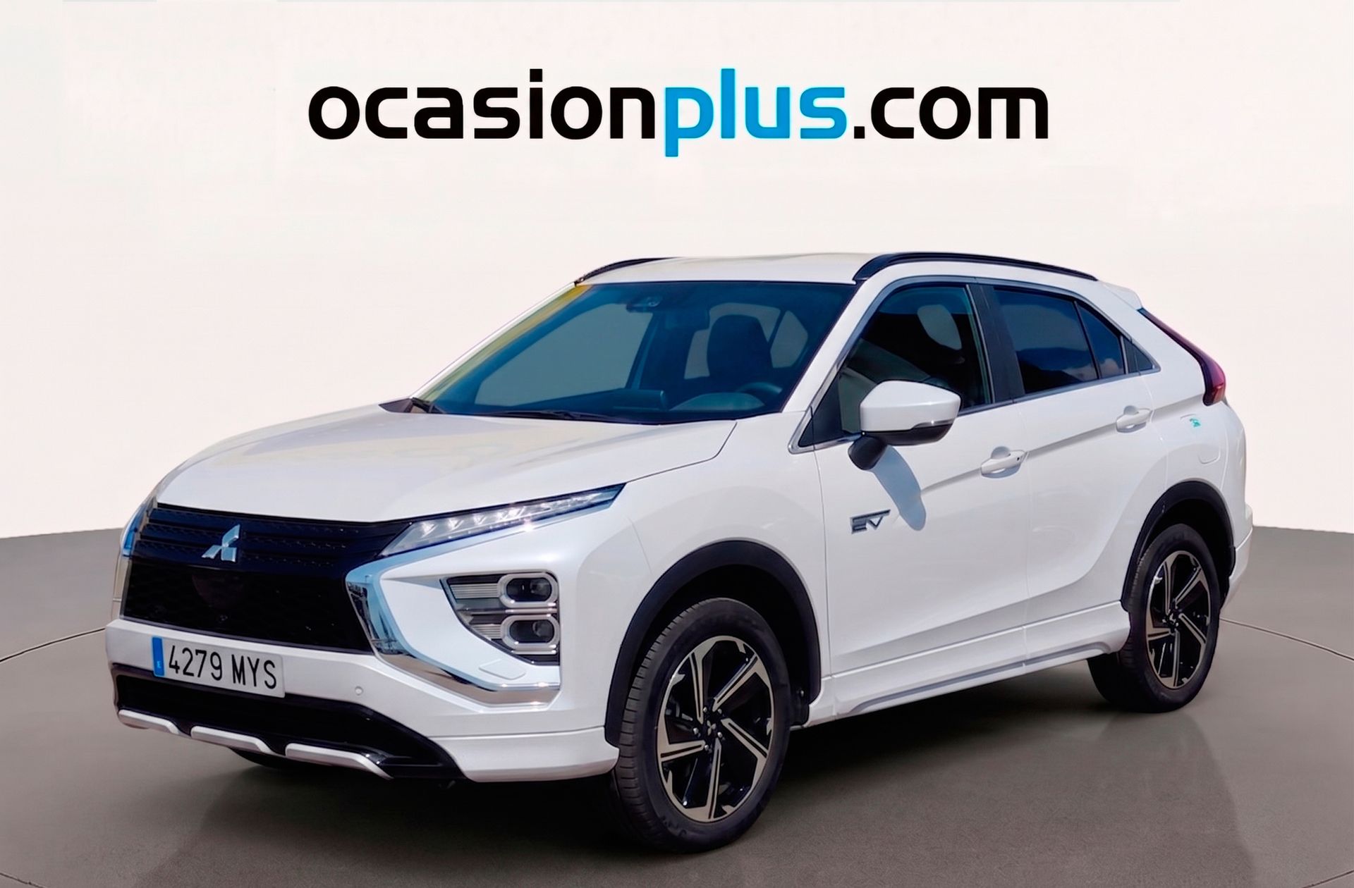 Mitsubishi Eclipse Cross 2.4 PHEV Kaiteki 4WD