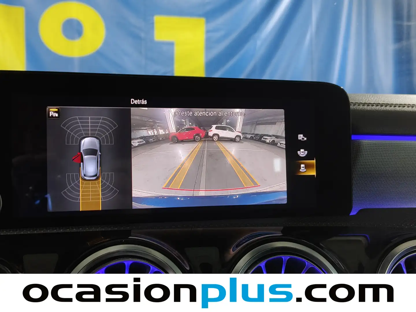 Foto Mercedes Clase A Mercedes-Benz Clase A 180 d (116 CV) Pack AMG