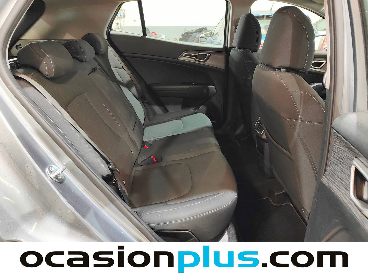 Foto KIA Sportage Kia Sportage 1.6 CRDi MHEV Business 4x2 (136 CV)