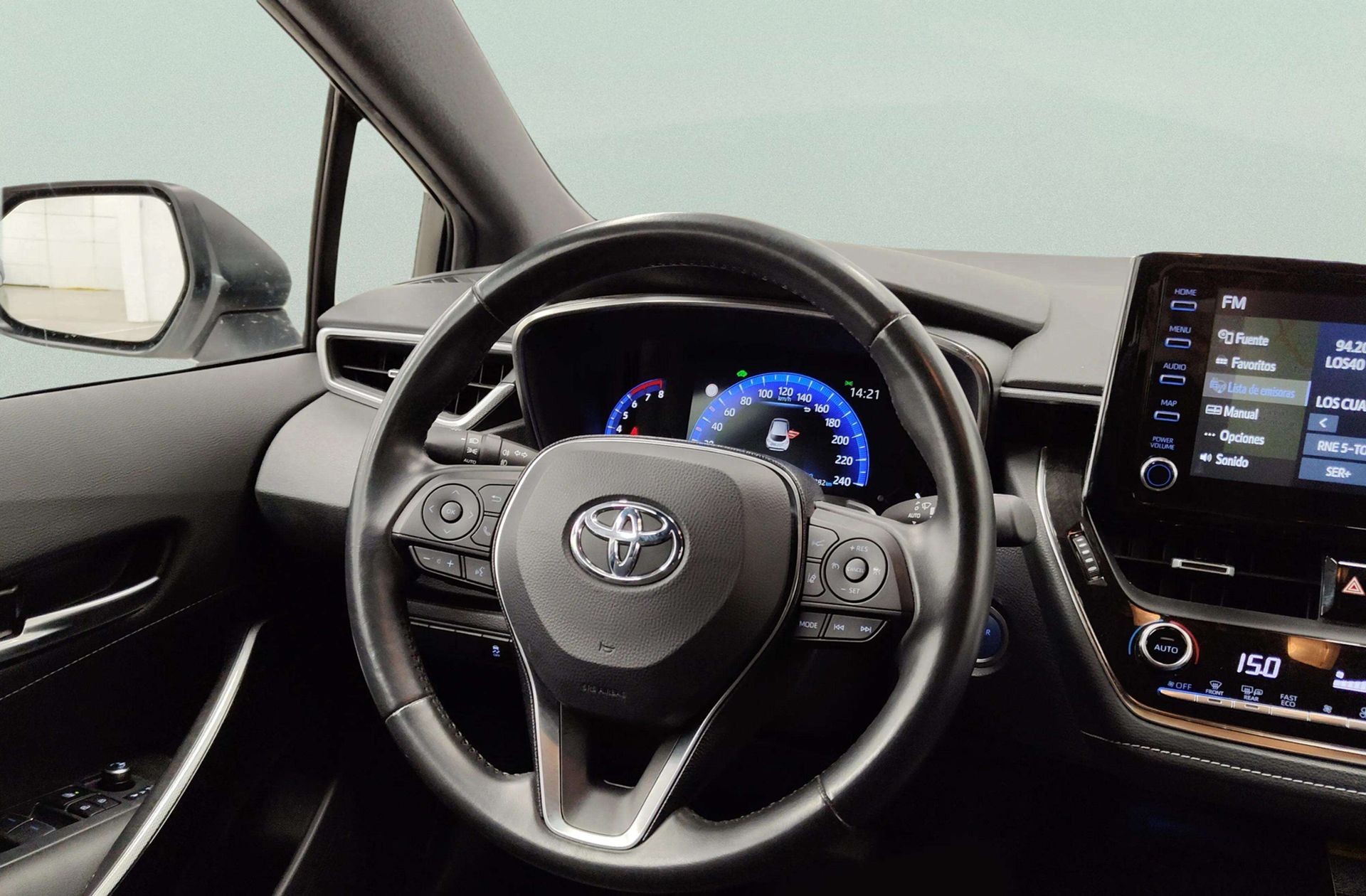 Toyota Corolla 180H FEEL! E-CVT - foto 27
