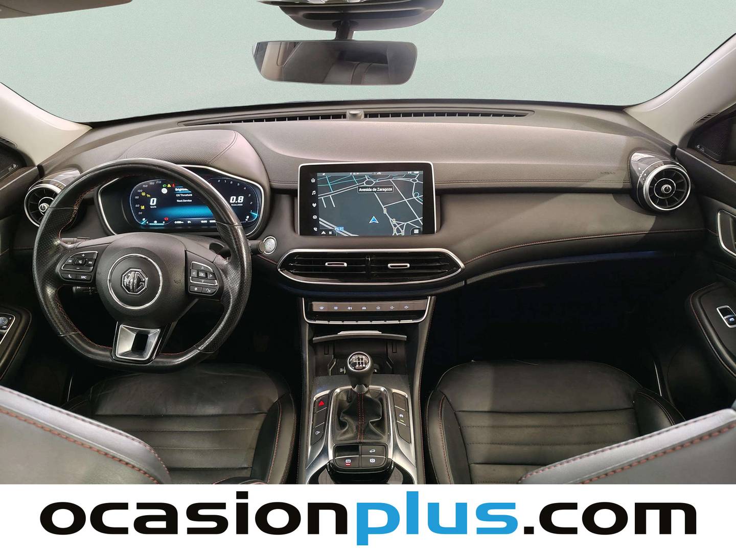 Foto MG HS MG HS 1.5 Turbo GDI Luxury (162 CV)