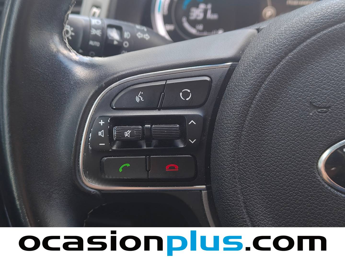 KIA Niro KIA Niro 1.6 GDi HEV Drive (141 CV) seminuevo