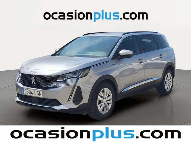 Peugeot 5008 PureTech 130 S&S Style (130 CV) 7 Plazas de segunda mano