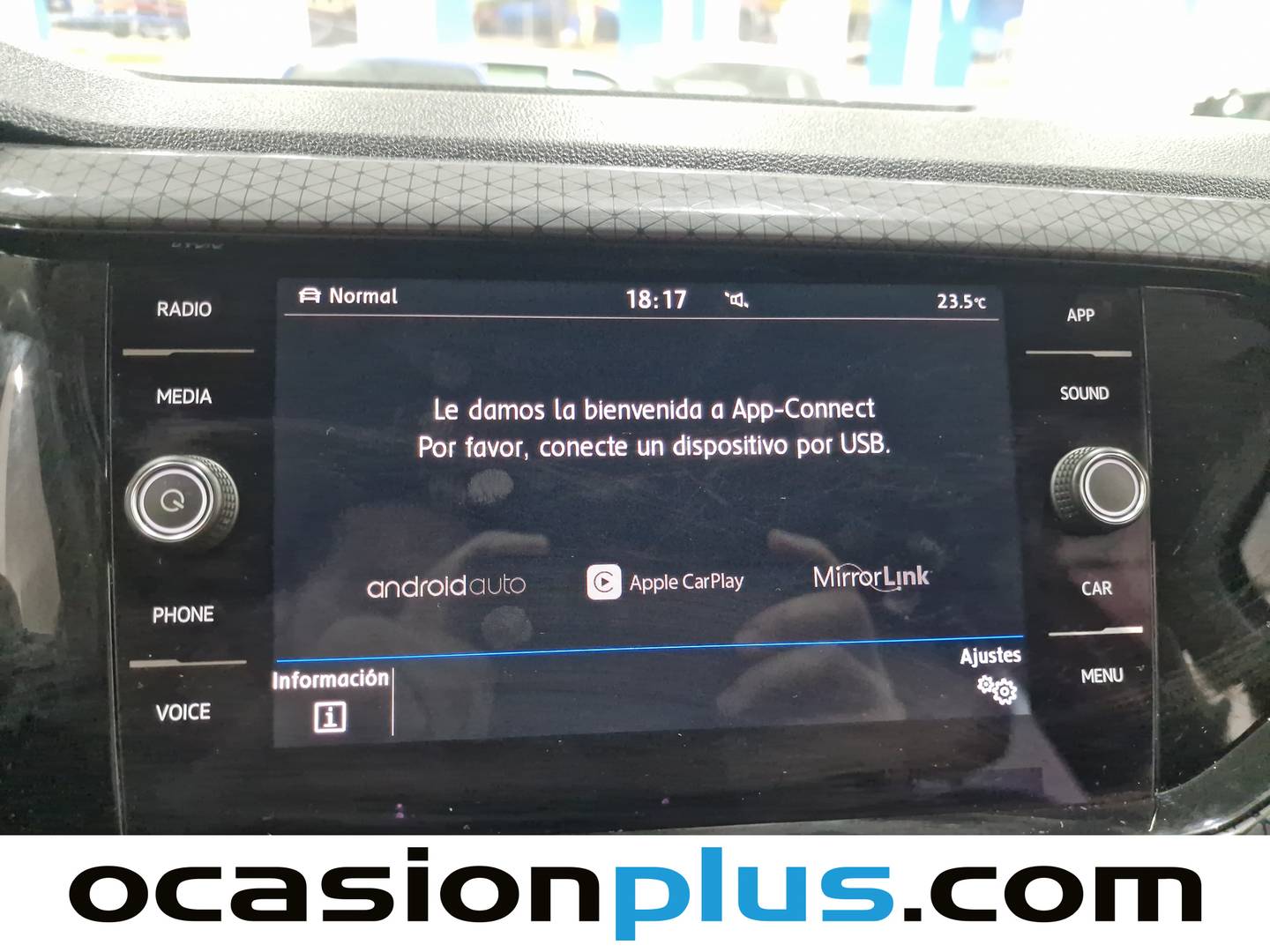 Extras del Volkswagen T-Cross Volkswagen T-Cross Sport 1.0 TSI (115 CV)