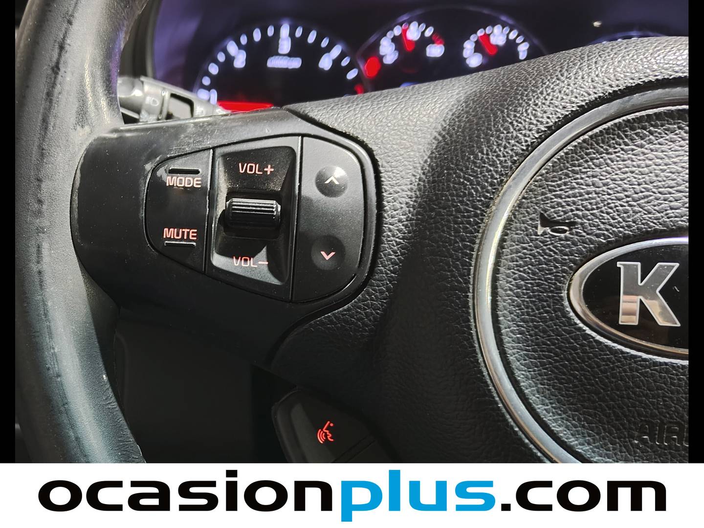 KIA Carens Kia Carens 1.7 CRDi VGT Concept Eco-Dynam (115 CV) de segunda mano