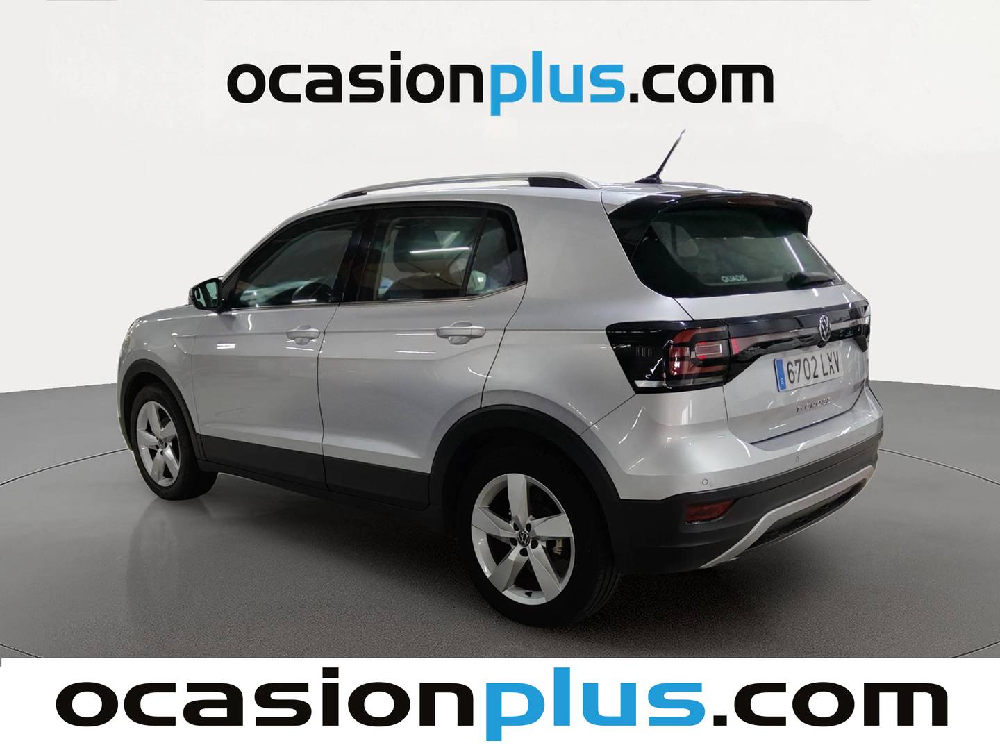 Foto trasera Volkswagen T-Cross Volkswagen T-Cross Sport 1.0 TSI (110 CV) derecha