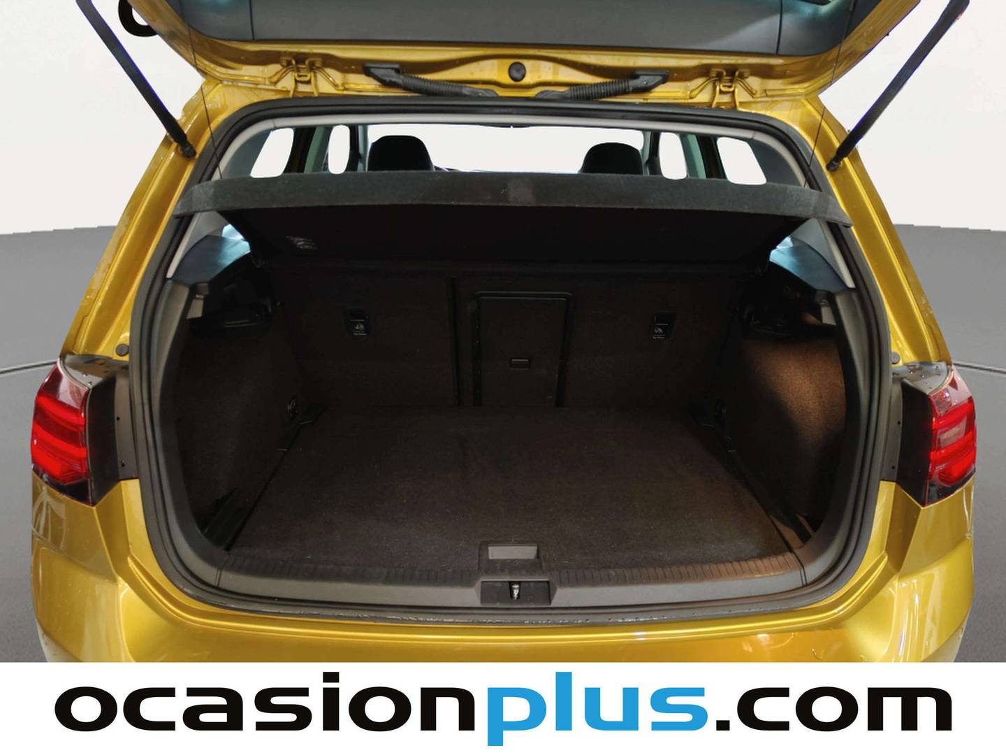 Fotos maletero Volkswagen Golf Volkswagen Golf Sport 2.0 TDI (150 CV) DSG