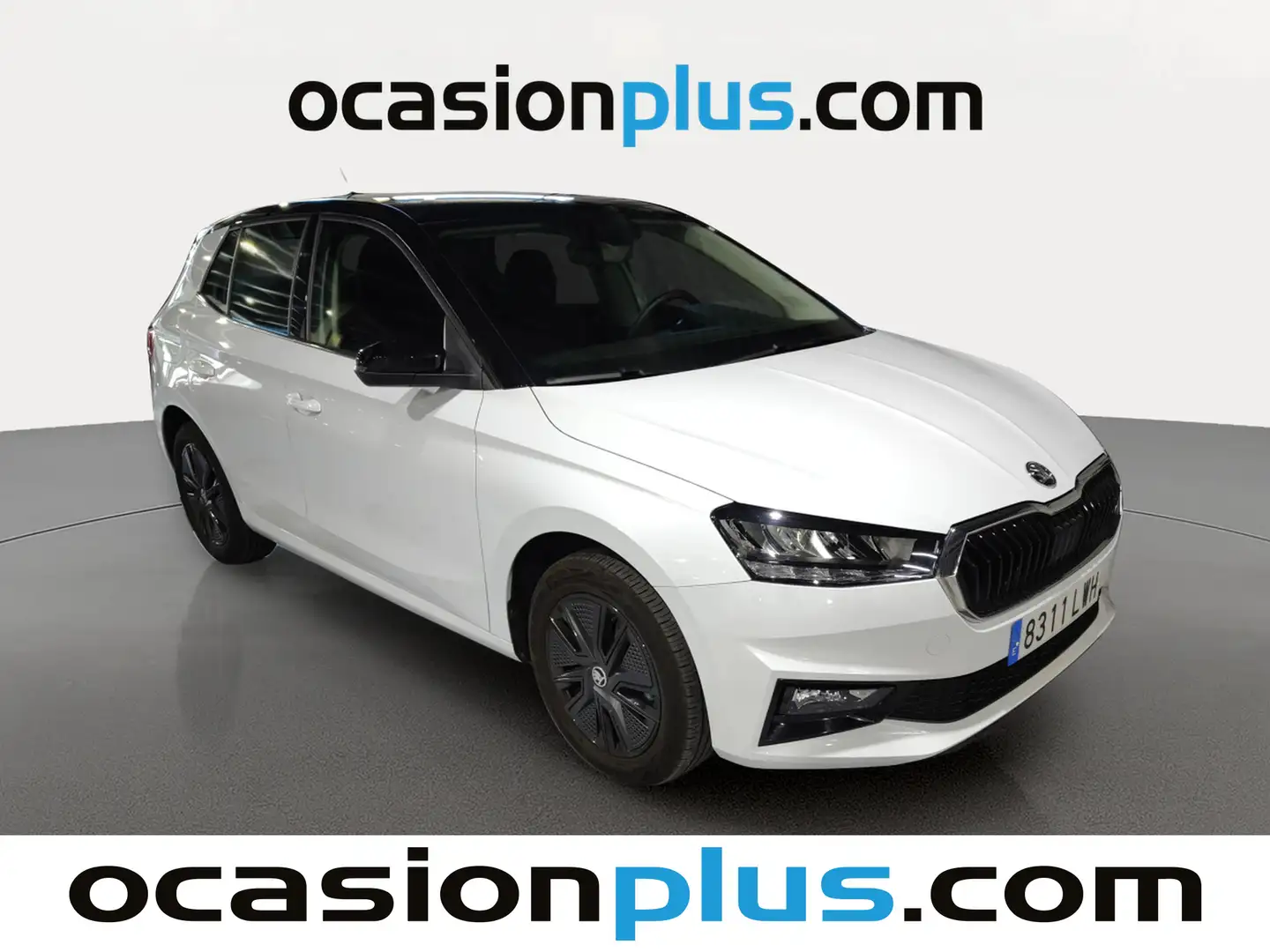 Foto Skoda Fabia Skoda Fabia 1.0 TSI Style (110 CV)