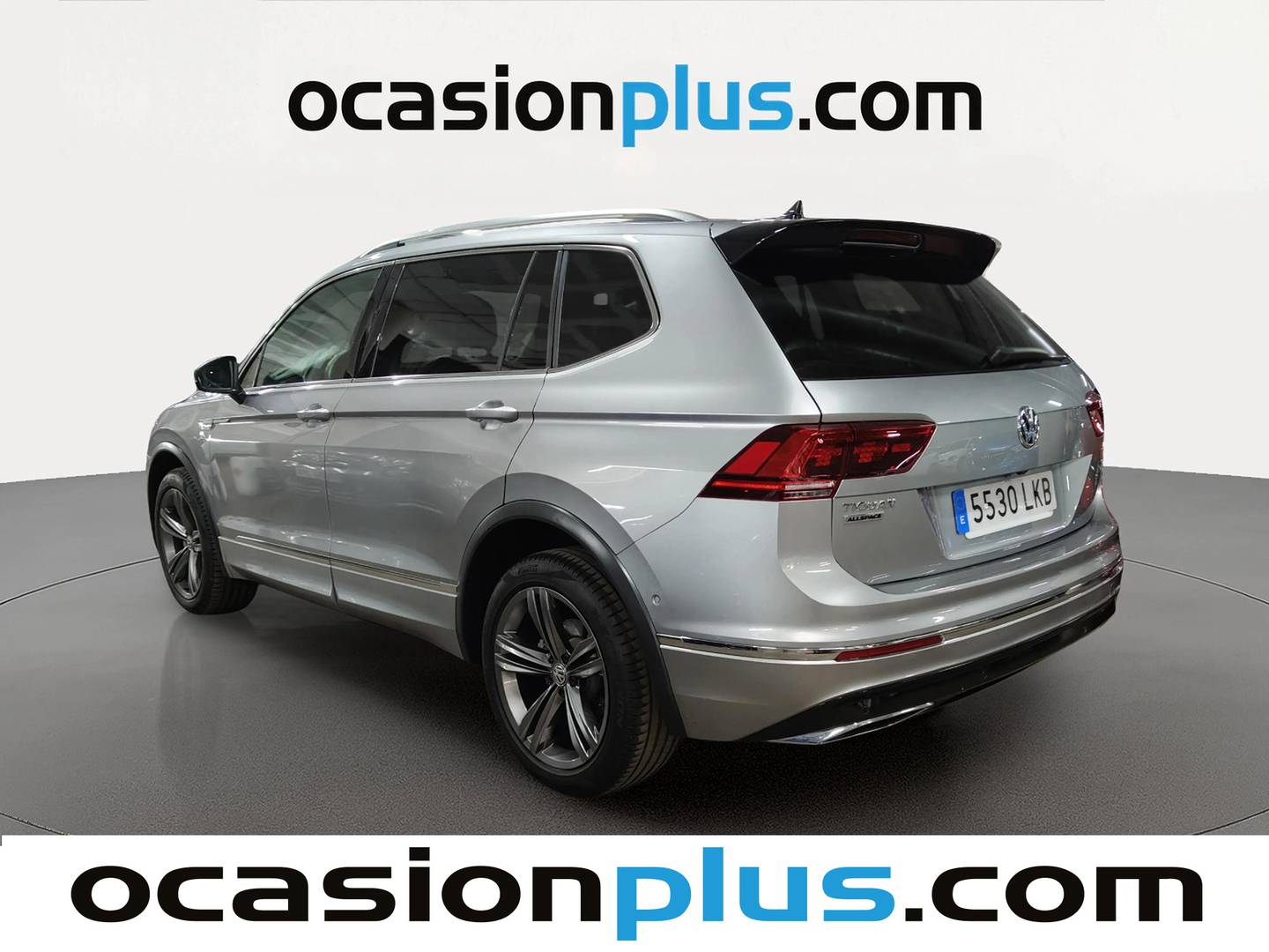 Foto trasera Volkswagen Tiguan Allspace Volkswagen Tiguan Allspace Sport 2.0 TDI (150 CV) Pack R-line izquierda