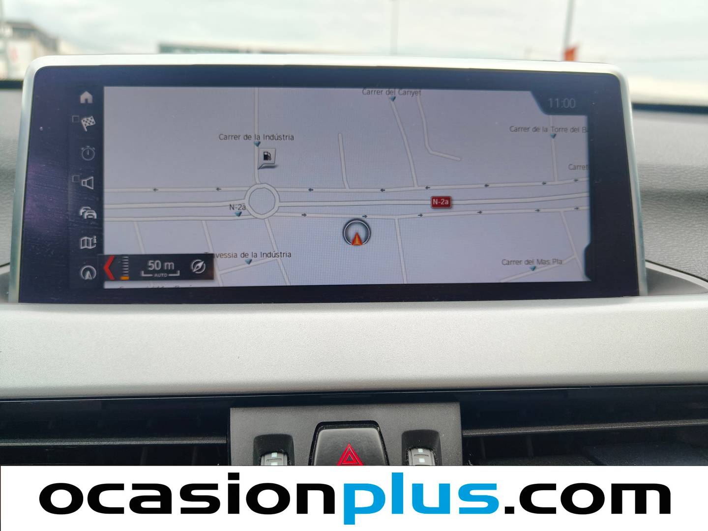 Equipamiento del BMW X1 BMW X1 sDrive18i 136 CV