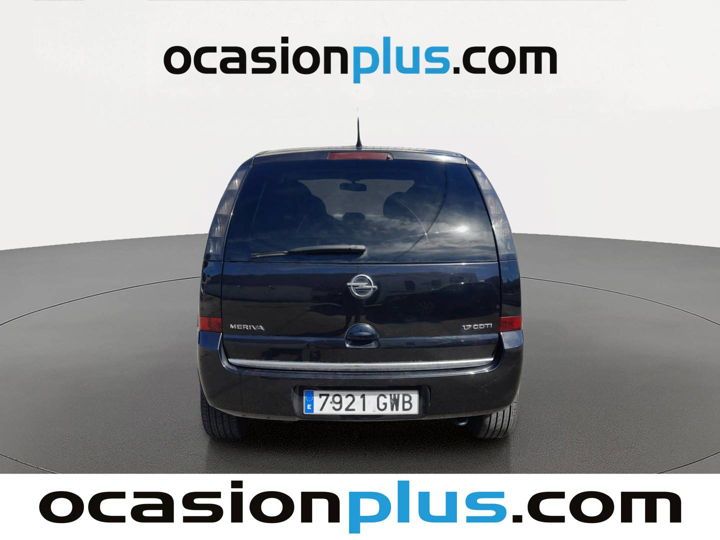Opel Meriva Opel Meriva 1.7 CDTI Cosmo (100 CV) 100cv