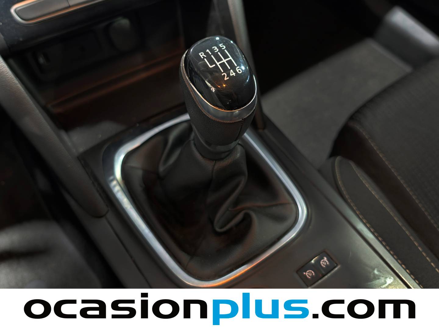 Renault Mégane Renault Megane Intens Energy dCi (90 CV) de segunda mano