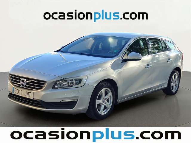 Volvo V60 D2 Momentum Auto (120 CV) de segunda mano