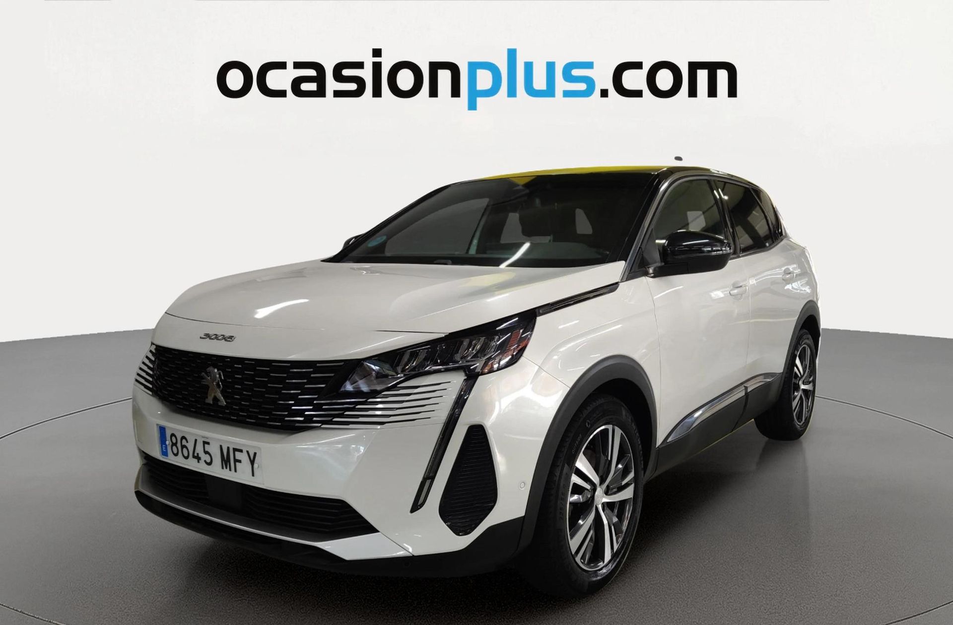 Peugeot 3008 PureTech 130 Allure Pack