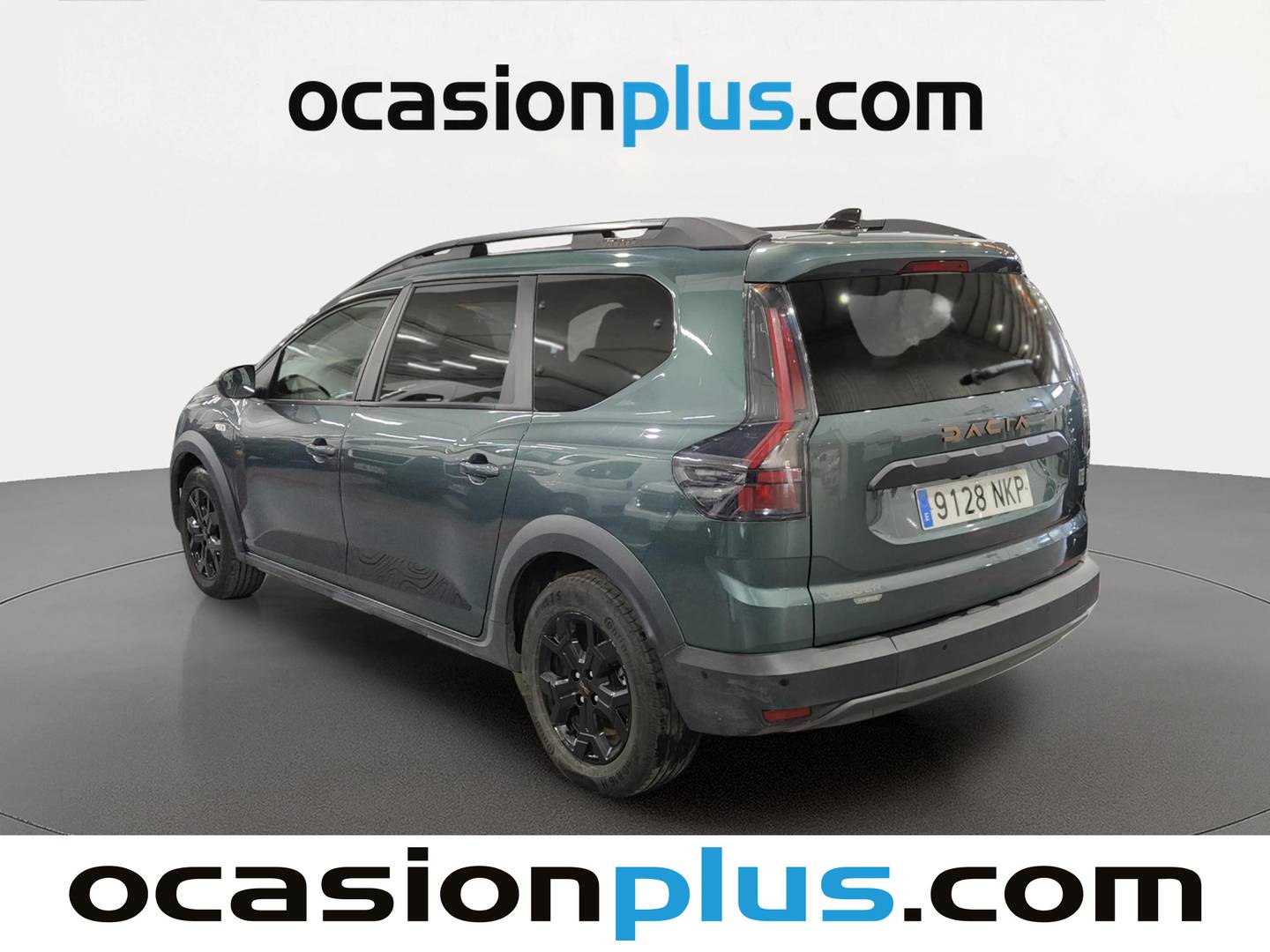 Foto trasera Dacia Jogger Dacia Jogger Extreme Hybrid (155 CV) 7 plazas derecha