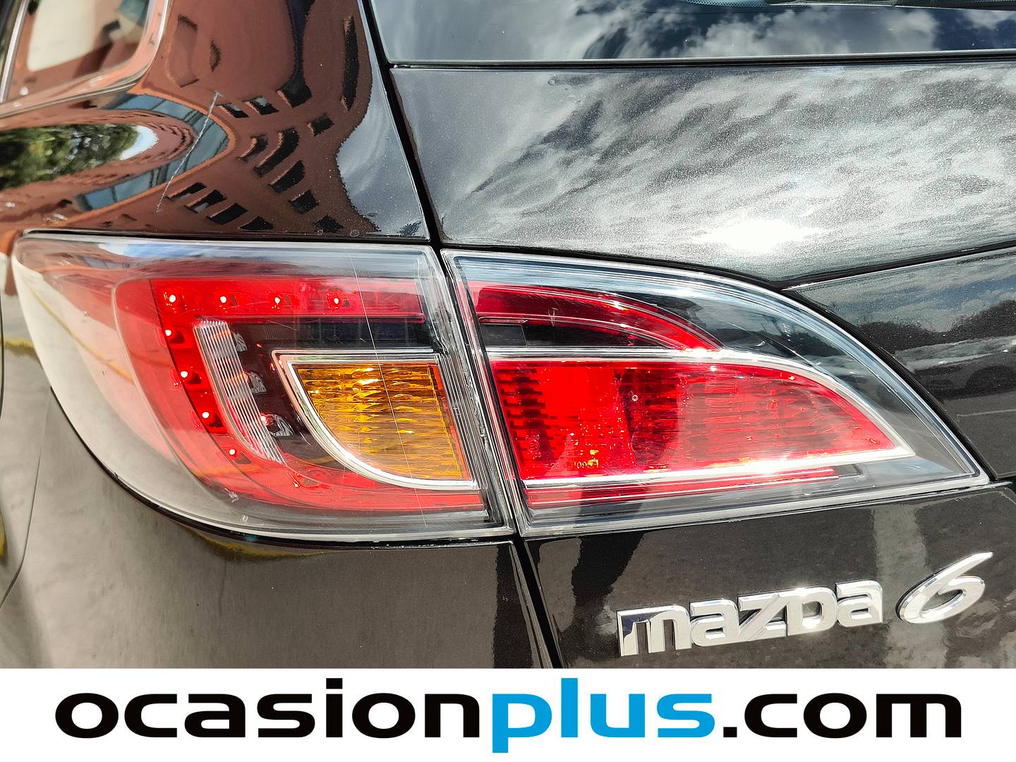Accesorios del Mazda Mazda6 Mazda Mazda 6 2.0 Sportwagon Luxury (140 CV)