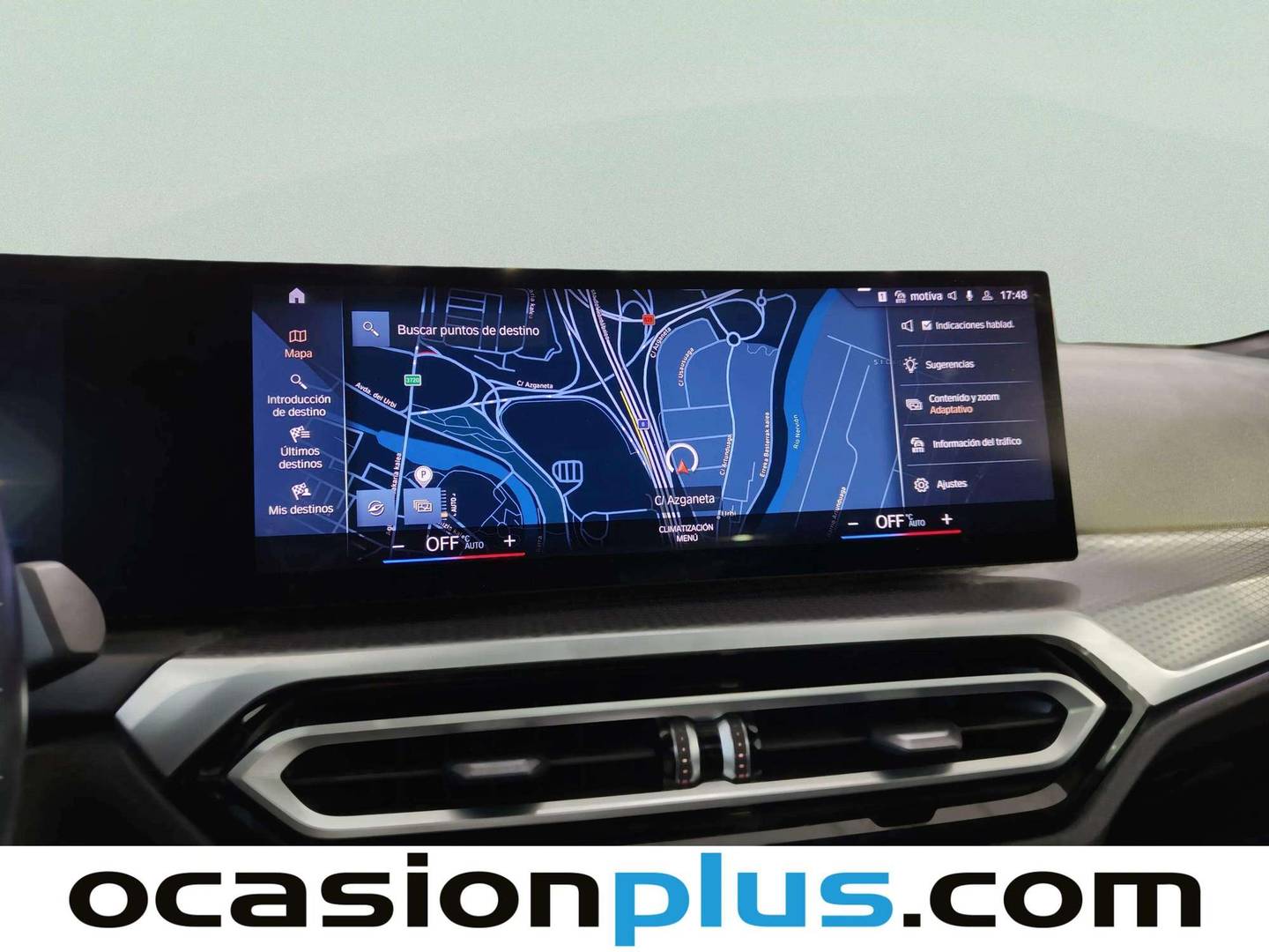 Equipamiento del BMW Serie 4 BMW Serie 4 M440d xDrive Coupé (340 CV) Pack M