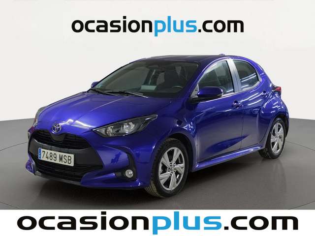 Toyota Yaris 120H Active Plus (116 CV) de segunda mano