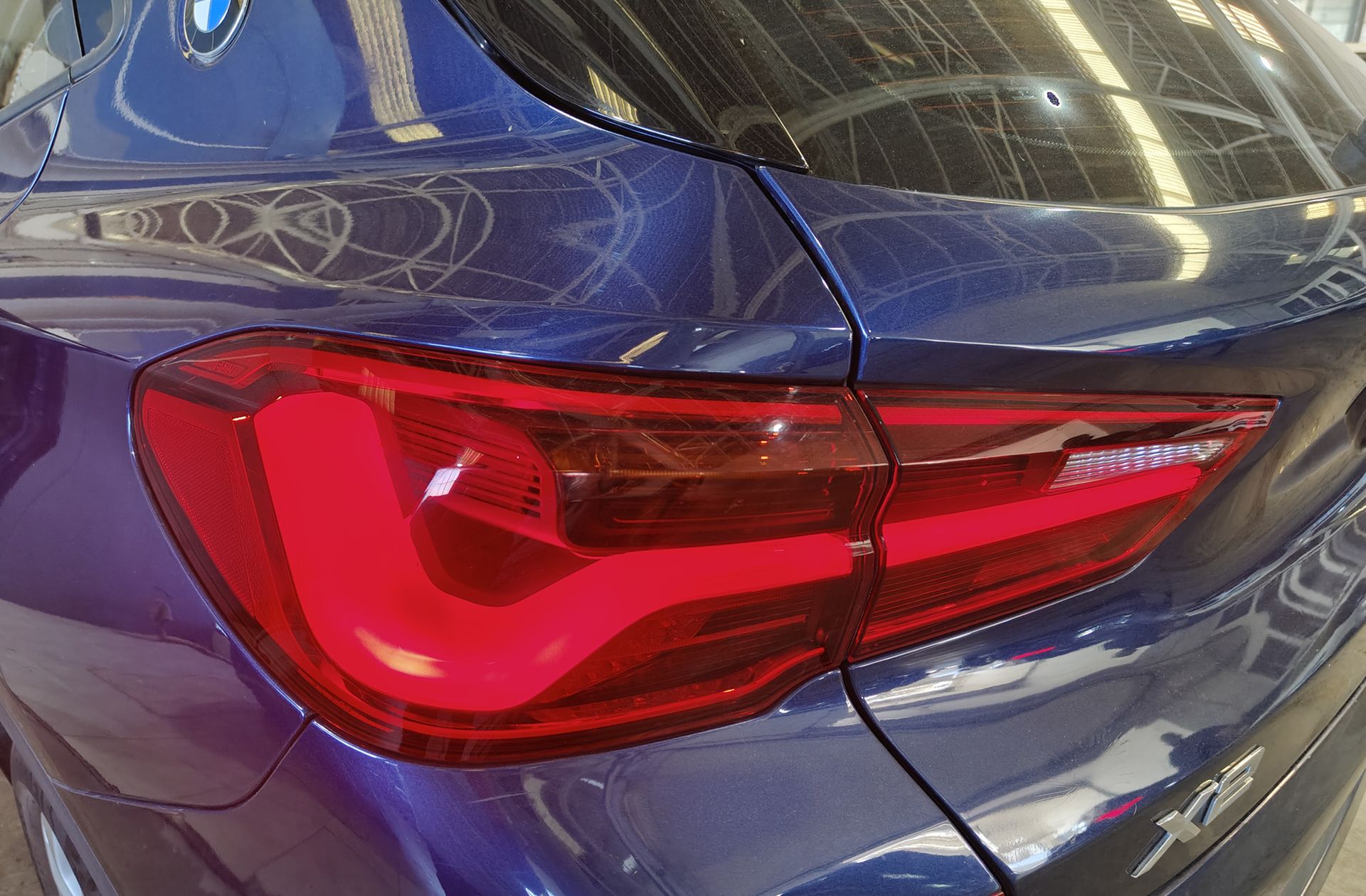 BMW X2 sDrive18d - foto 18