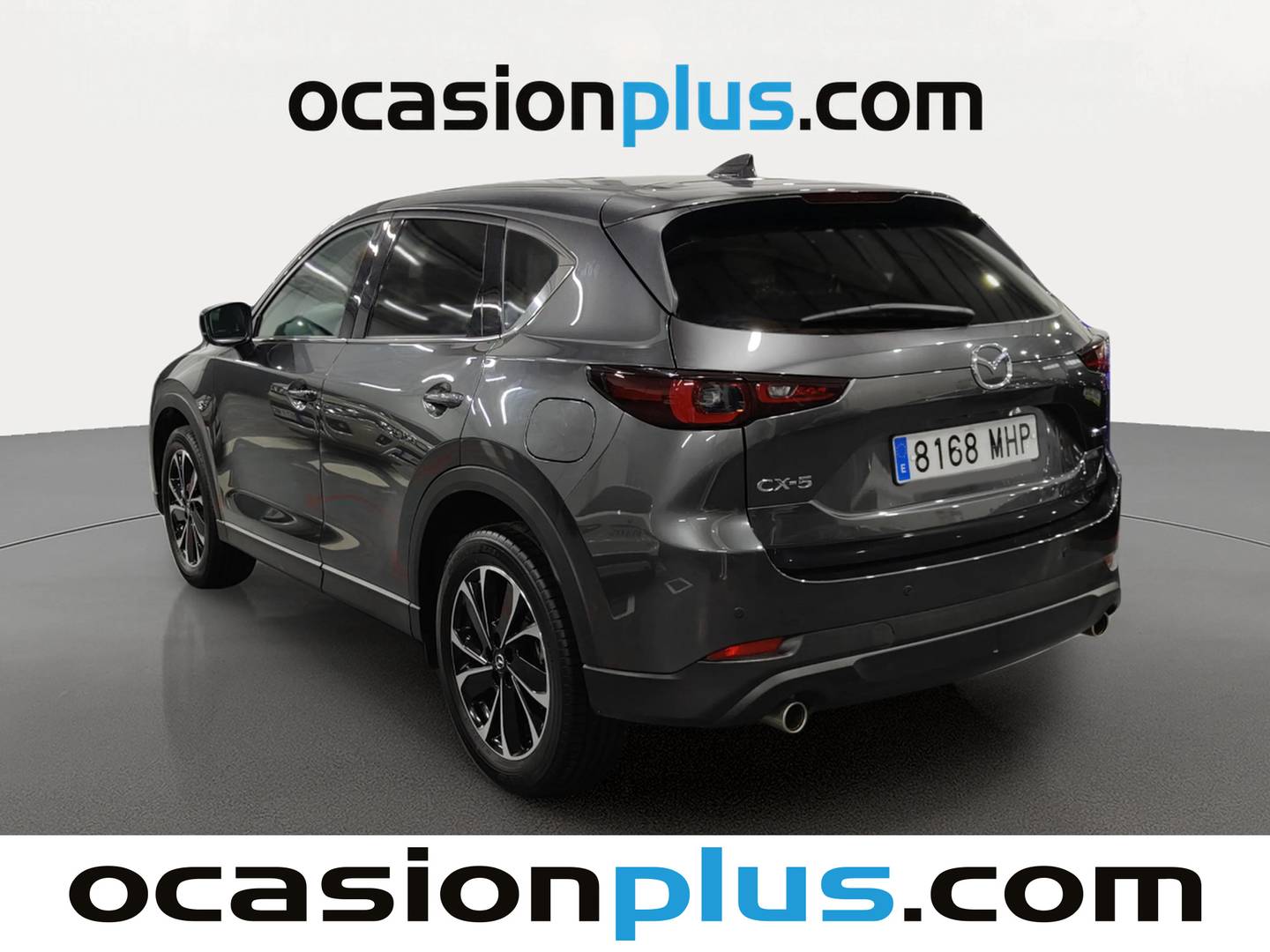 Foto Mazda CX-5 Mazda CX-5 2.0 E-SKYACTIV-G MHEV Exclusive-Line AT (165 CV)