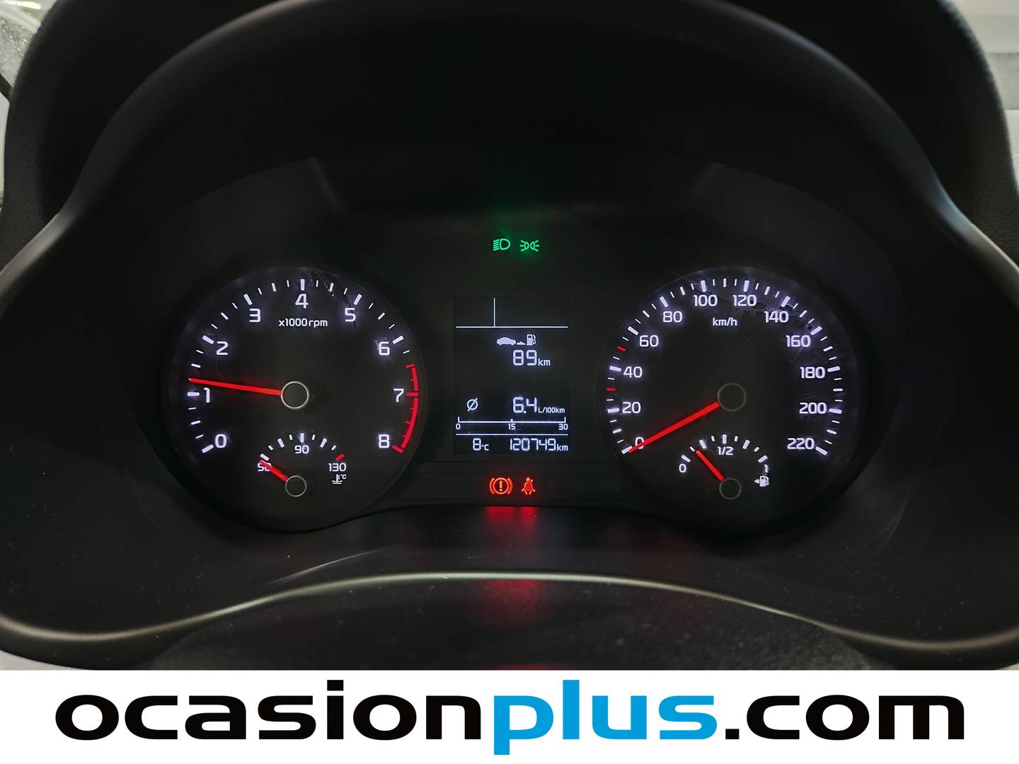 Foto KIA Rio Kia Rio 1.0 T-GDi Drive (100 CV)